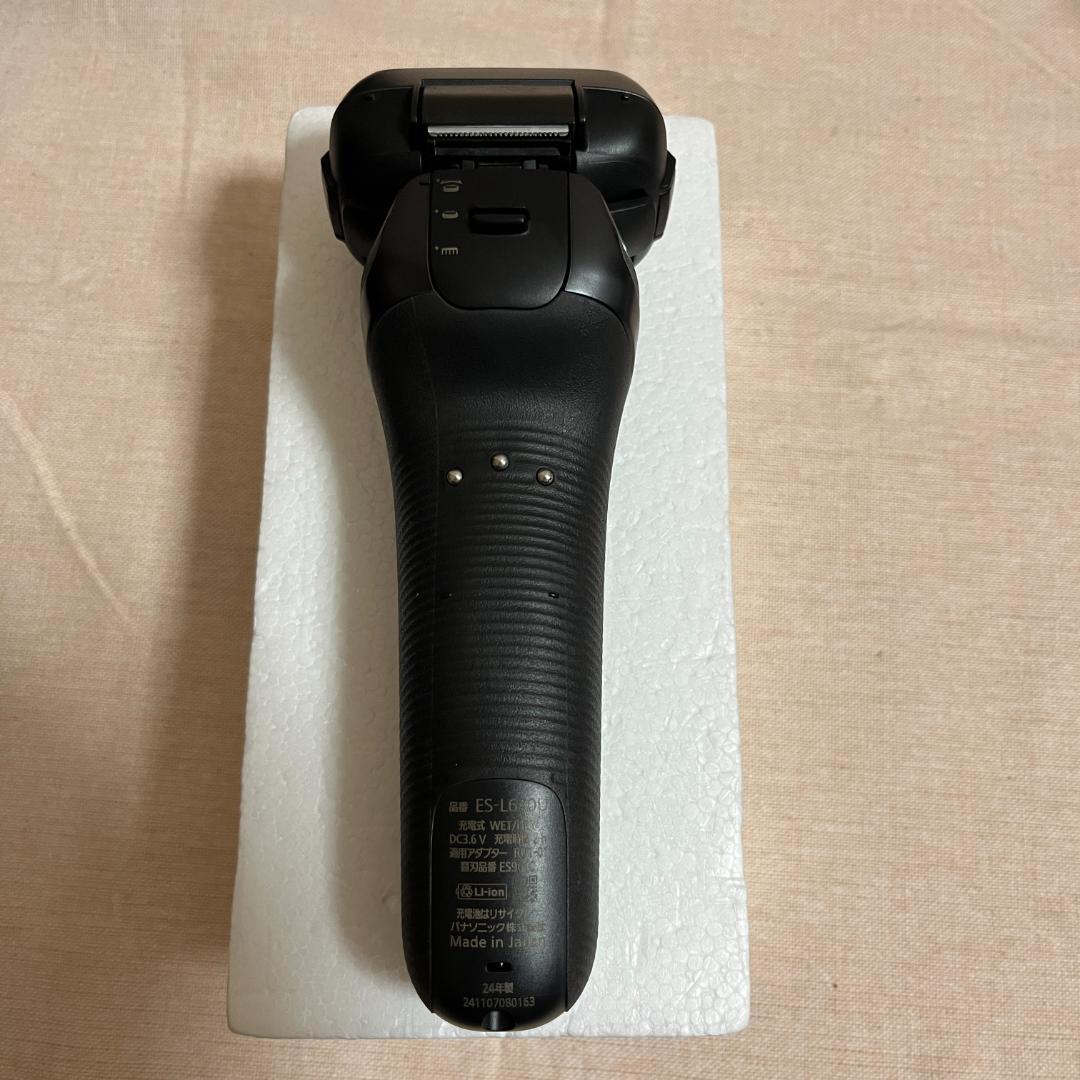 LAMDASH PRO6 ES-L670U-K ラムダッシュ 6枚刃