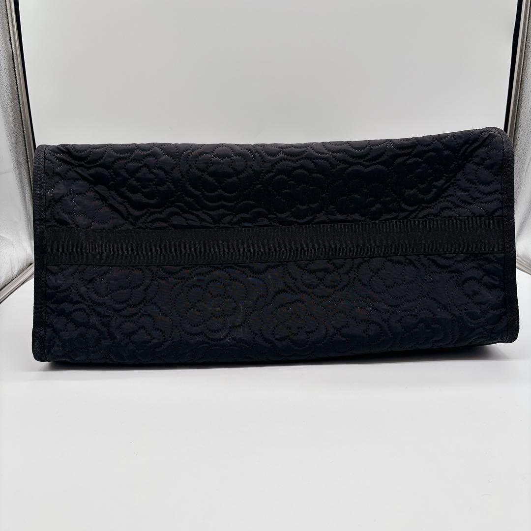 新品♡レスポートサック　パフィーブロッサムズ　ブラック　ポーチ付き 2way