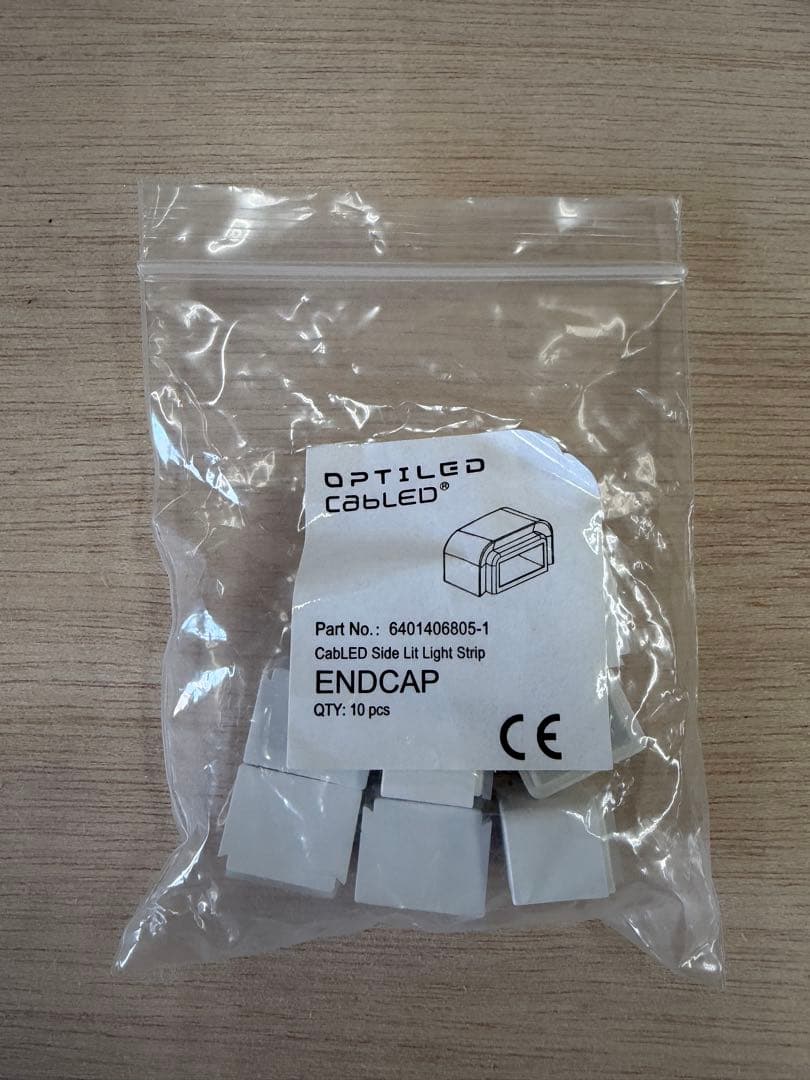 OPTILED Cabled LEDストリップライト 12V 30W