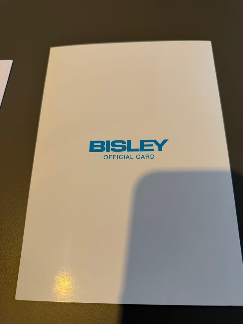 A3 BISLEYビスレー BA3/6 引き出し6段　キャスター＆トレイ付き