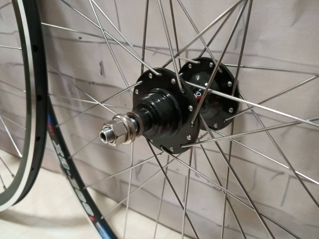 ピストホイール 車輪 X-KEYMET(KINLIN) XR-300 新品