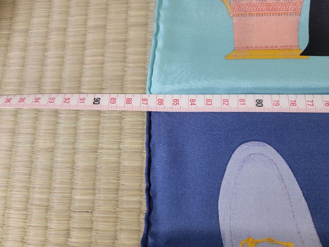 【Anncoさま】GUCCI スカーフ シルク100%
