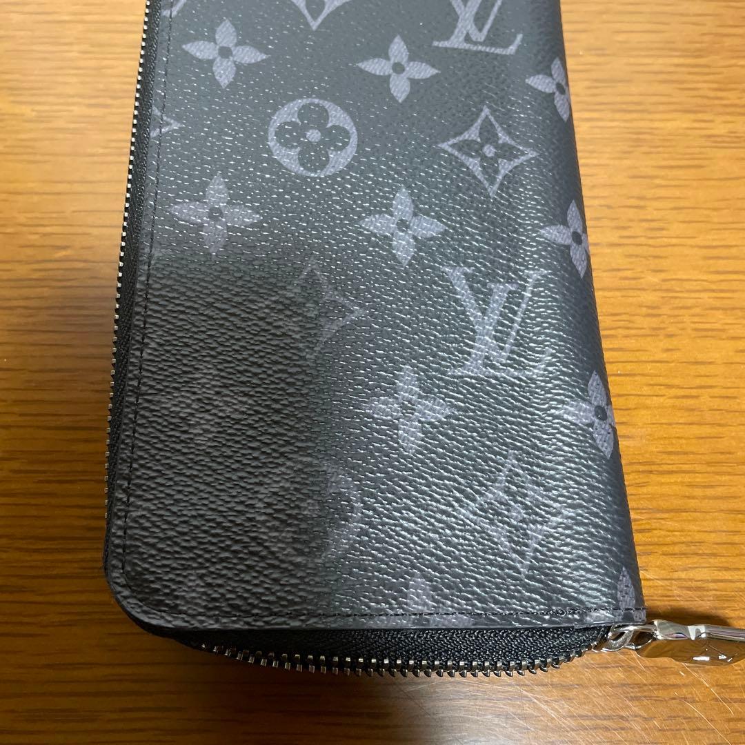LOUIS VUITTON ルイヴィトン モノグラム エクリプス 財布