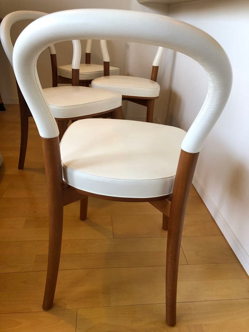 【Cassina 501 GOTEBORG】 チェア - 4脚 ヨーテボリ