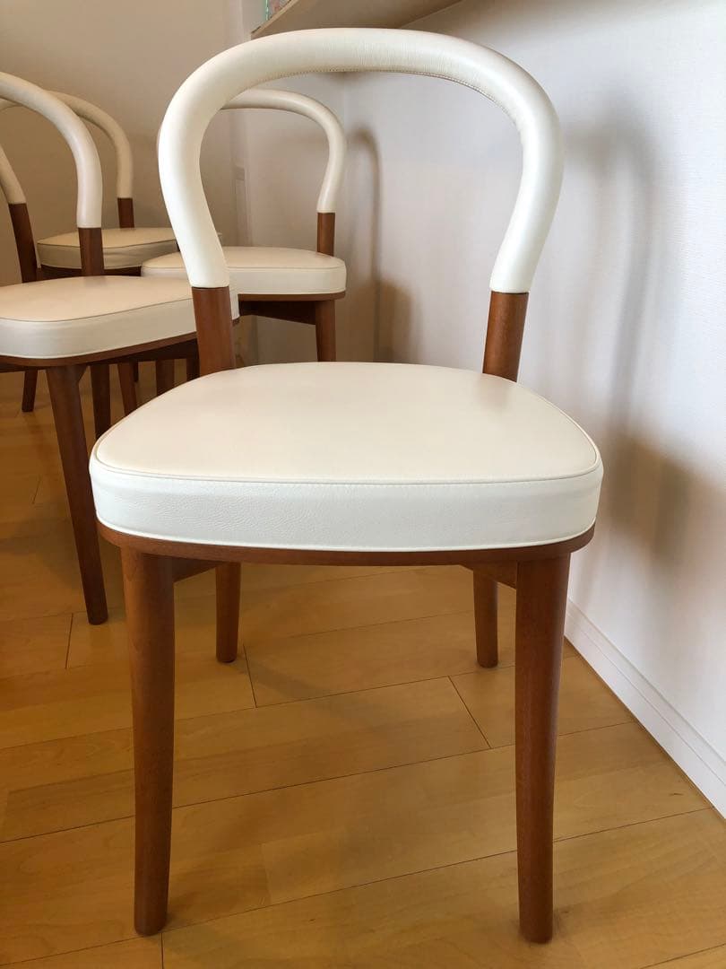 【Cassina 501 GOTEBORG】 チェア - 4脚 ヨーテボリ