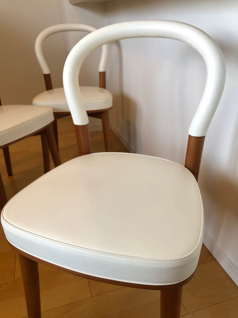 【Cassina 501 GOTEBORG】 チェア - 4脚 ヨーテボリ