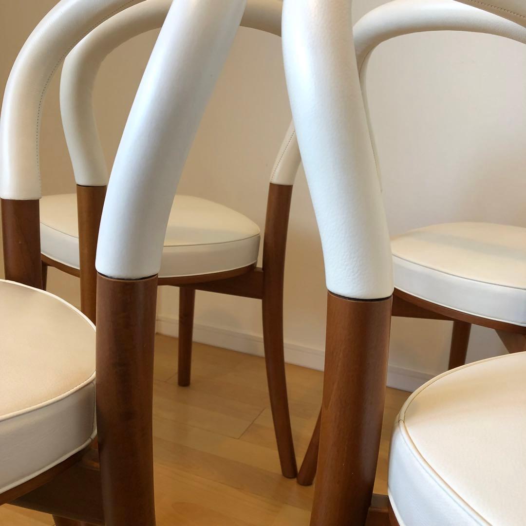【Cassina 501 GOTEBORG】 チェア - 4脚 ヨーテボリ