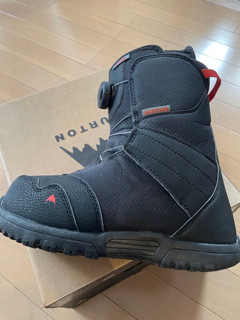 Burton ジップライン BOA® スノーボードブーツ　23センチ