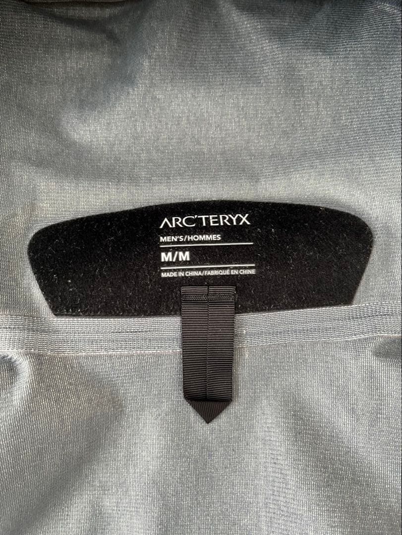 ARC'TERYX セイバー AR ジャケット SABRE AR JACKET