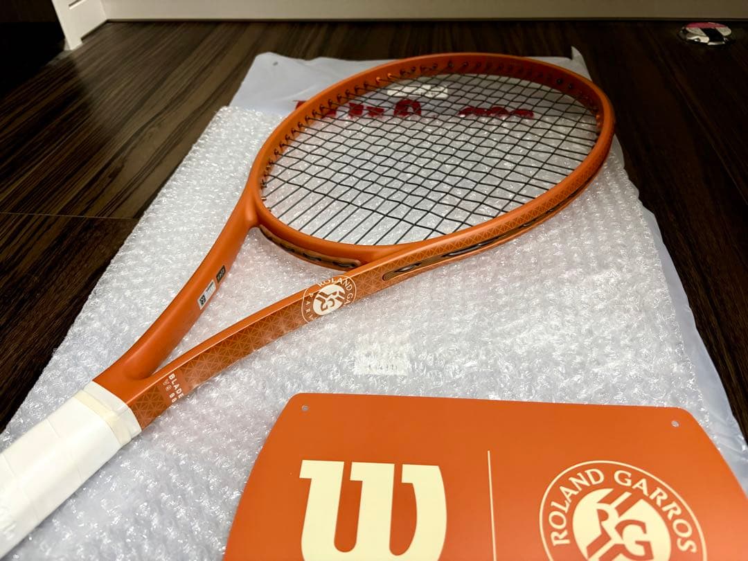 超美品 Wilson BLADE 98 V9.0 16X19 RG 2025