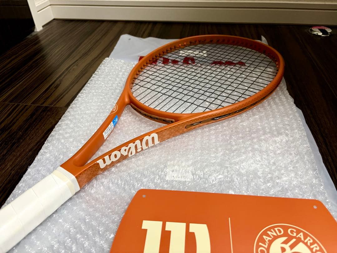 超美品 Wilson BLADE 98 V9.0 16X19 RG 2025
