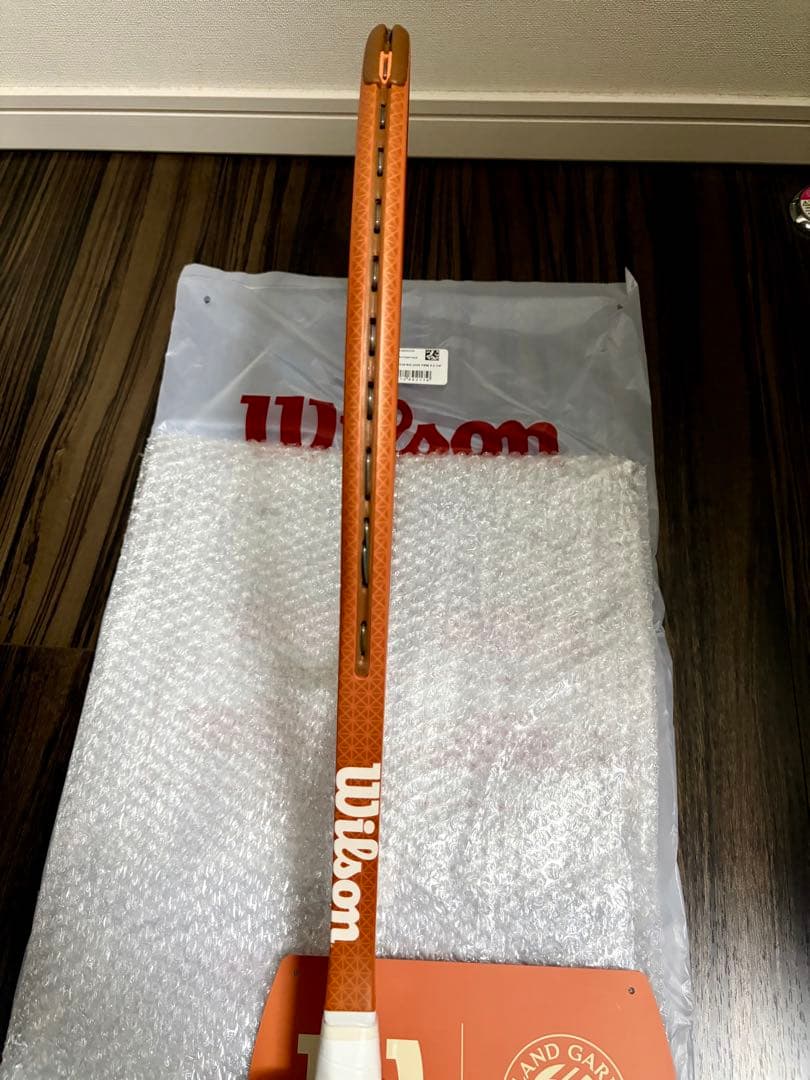 超美品 Wilson BLADE 98 V9.0 16X19 RG 2025