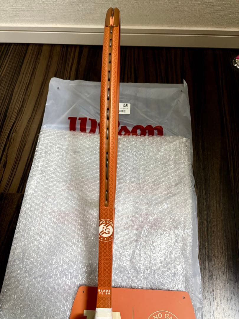 超美品 Wilson BLADE 98 V9.0 16X19 RG 2025