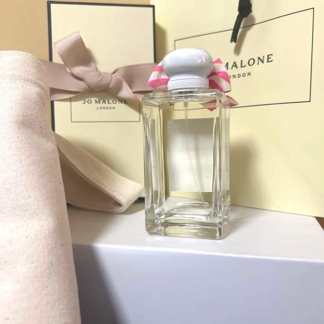 JoMalone新品ラズベリーリップル100ml&ロクシタンピュアフレッシュネス