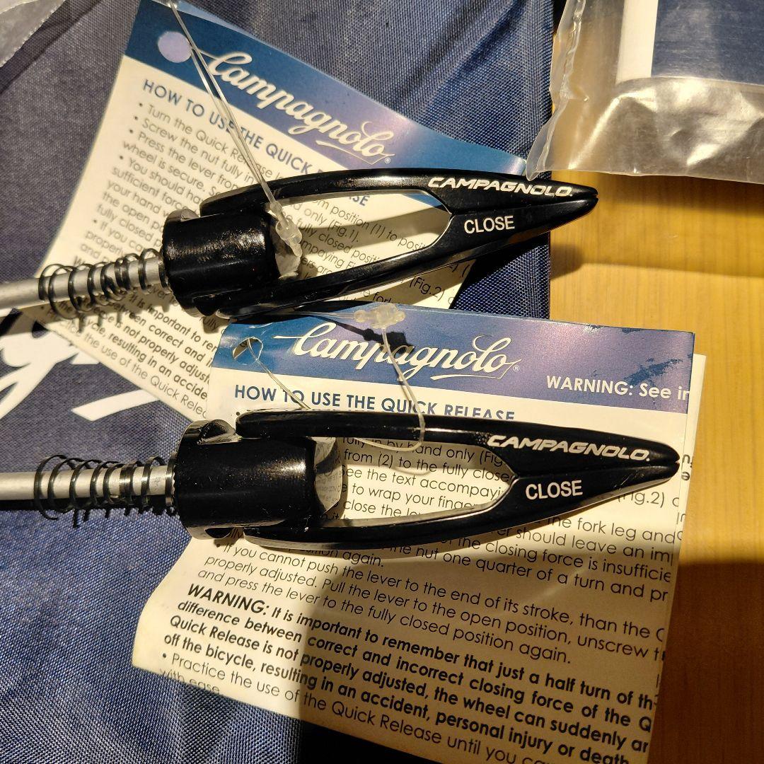 Campagnolo BORA ONE ホイールセット 700x25