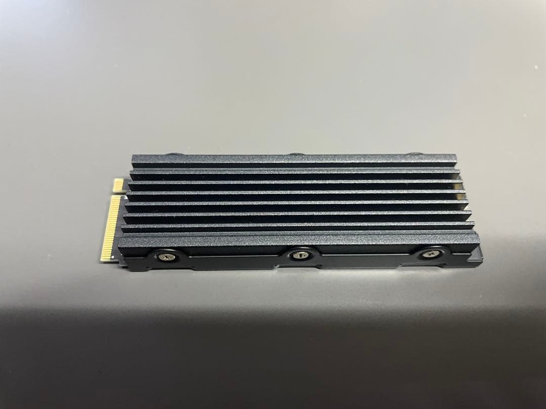 Nextorage NEM-PA 1TB PS5対応