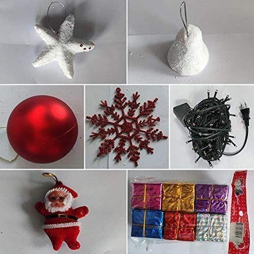❤️間に合う！大特価❤️クリスマスツリー 150 雪化粧 クリスマス飾り LED