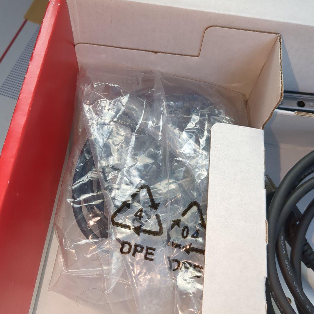 【良品】Nintendo Switch バッテリー強化版