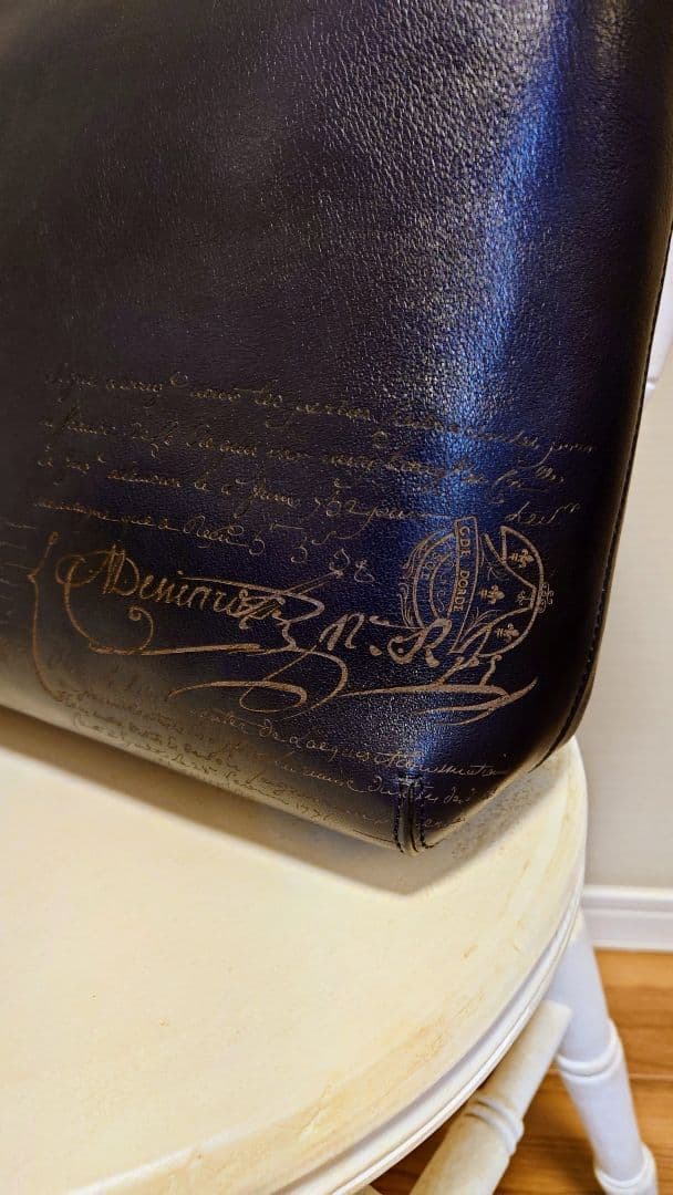Berluti　ベルルッティ　バッグ　期間限定出品