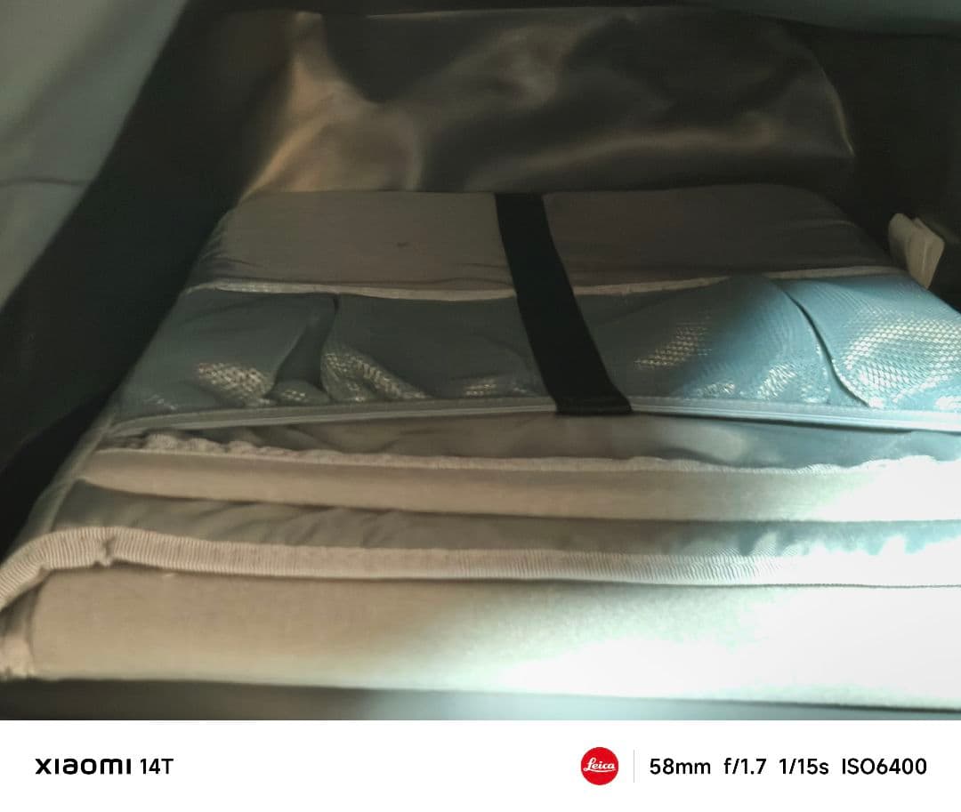 【極美品】THULE/ shield pannier 17L バックパック