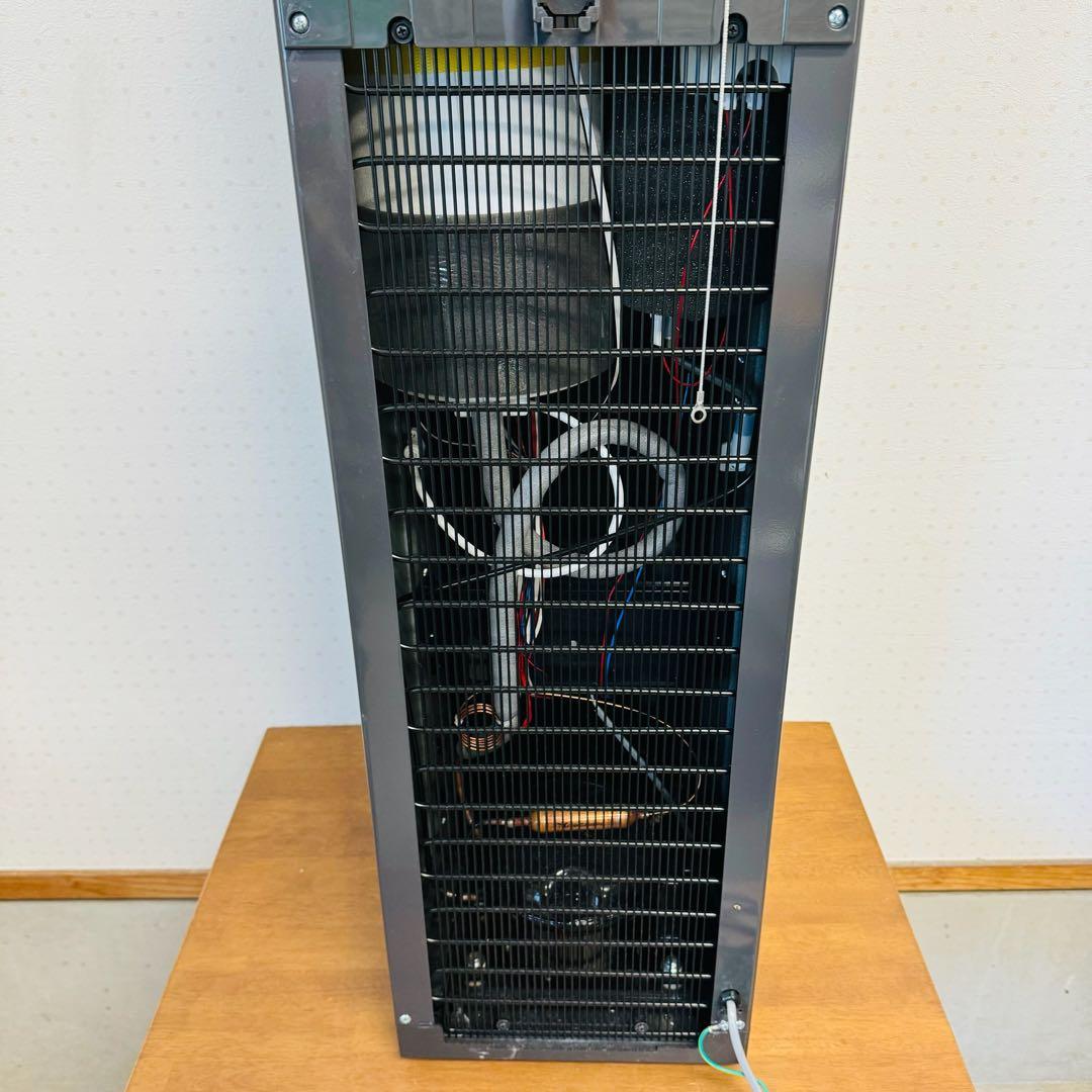 ● 美品 ウォーターサーバー エブリィフレシャス 浄水型 tall トール