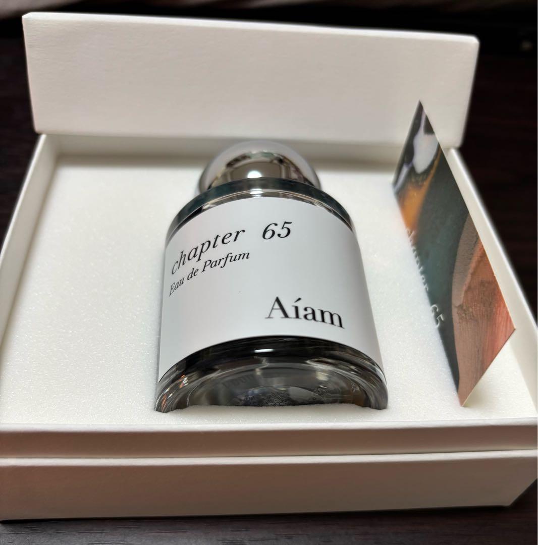 ☆新品未使用☆Aiamフレグランス チャプター65