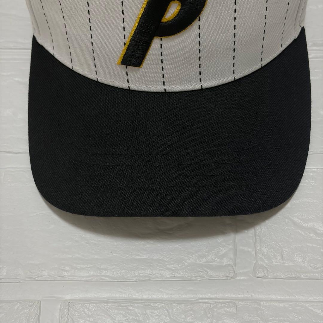 PALACE 大阪 阪神タイガース 5 Panel Snapback キャップ