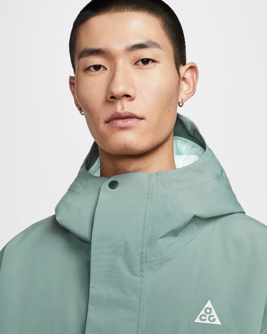 ナイキ　ACG プリマロフト　スカル　ピーク　Storm-FIT ジャケット