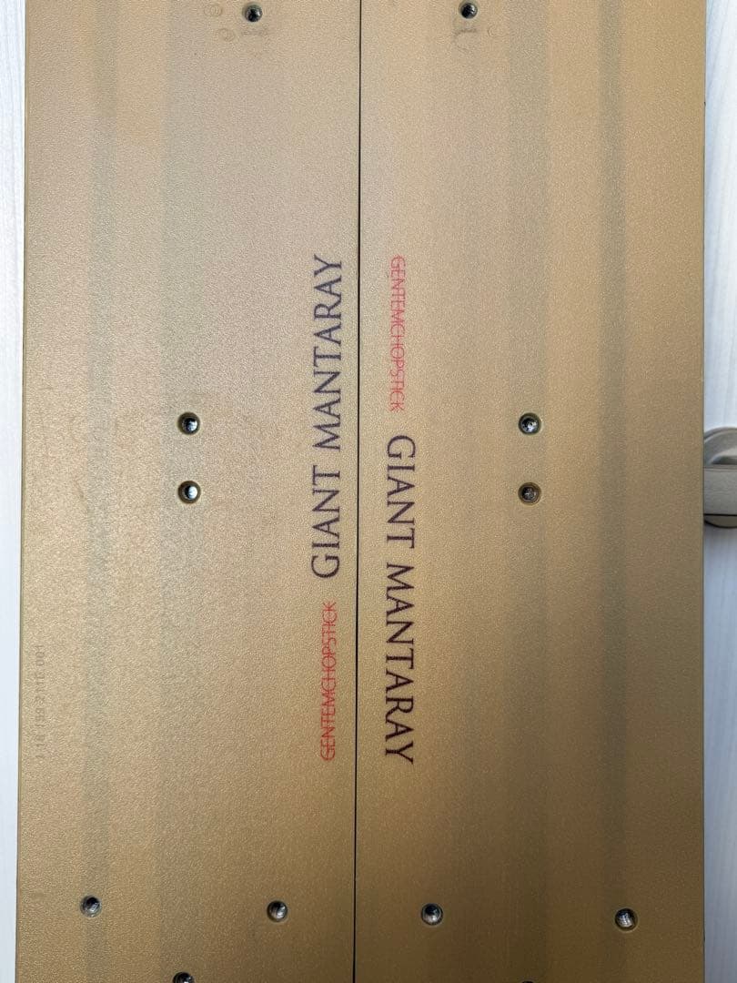 P*e様 gentemstick giantmantaray chopstick