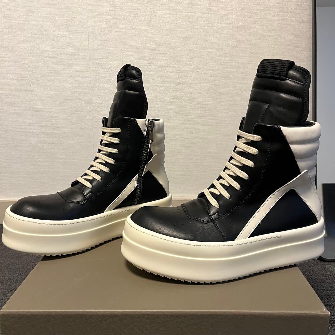 RICKOWENS リックオウエンス　メガバンパー ジオバス　43