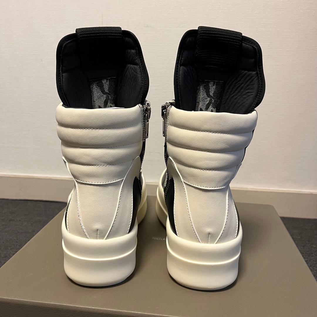 RICKOWENS リックオウエンス　メガバンパー ジオバス　43