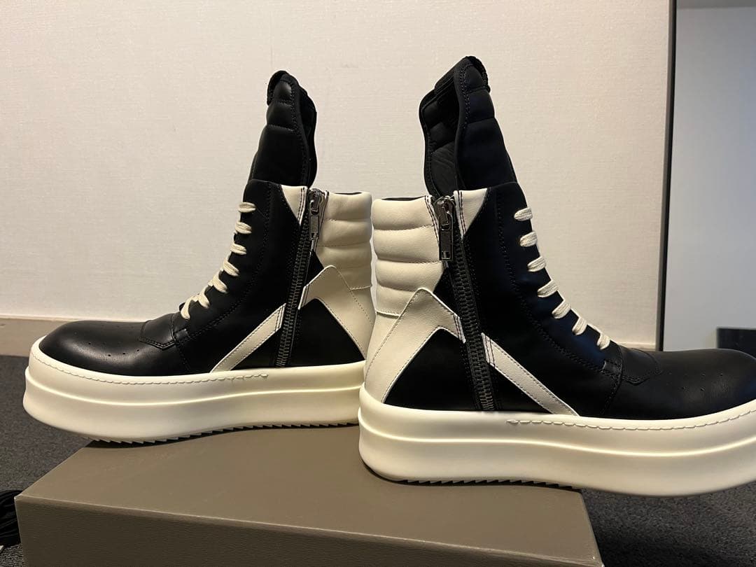 RICKOWENS リックオウエンス　メガバンパー ジオバス　43