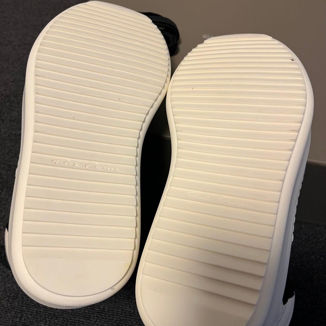 RICKOWENS リックオウエンス　メガバンパー ジオバス　43