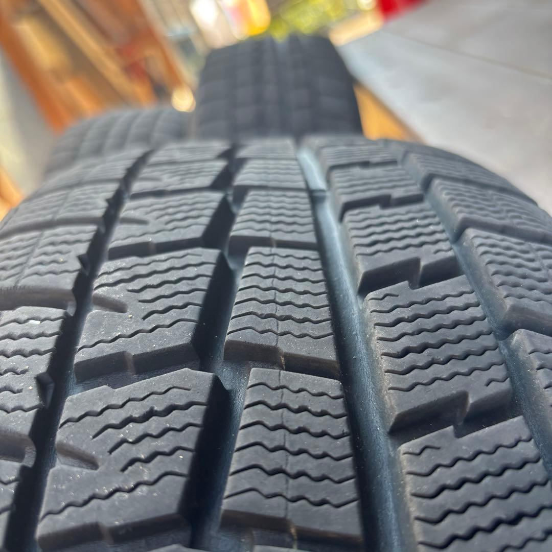 pon 195/65R15 ダンロップ WINTERMAXX ホイル付き
