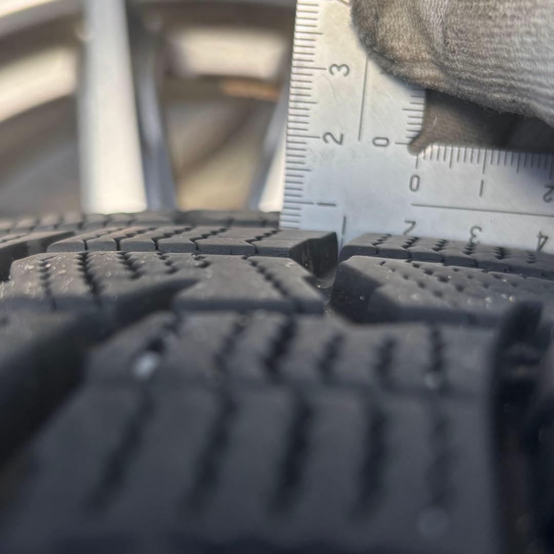 pon 195/65R15 ダンロップ WINTERMAXX ホイル付き