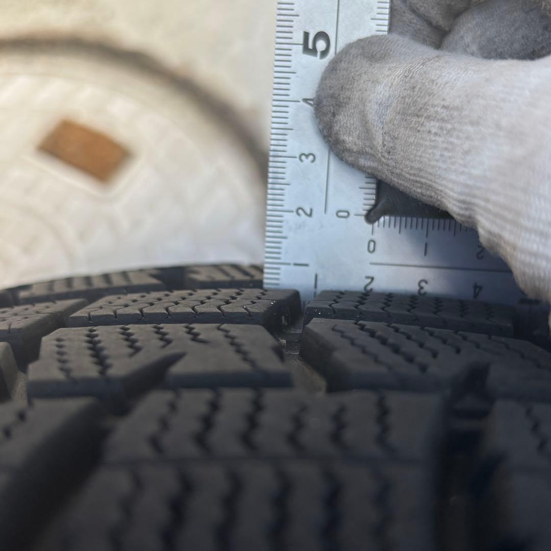 pon 195/65R15 ダンロップ WINTERMAXX ホイル付き