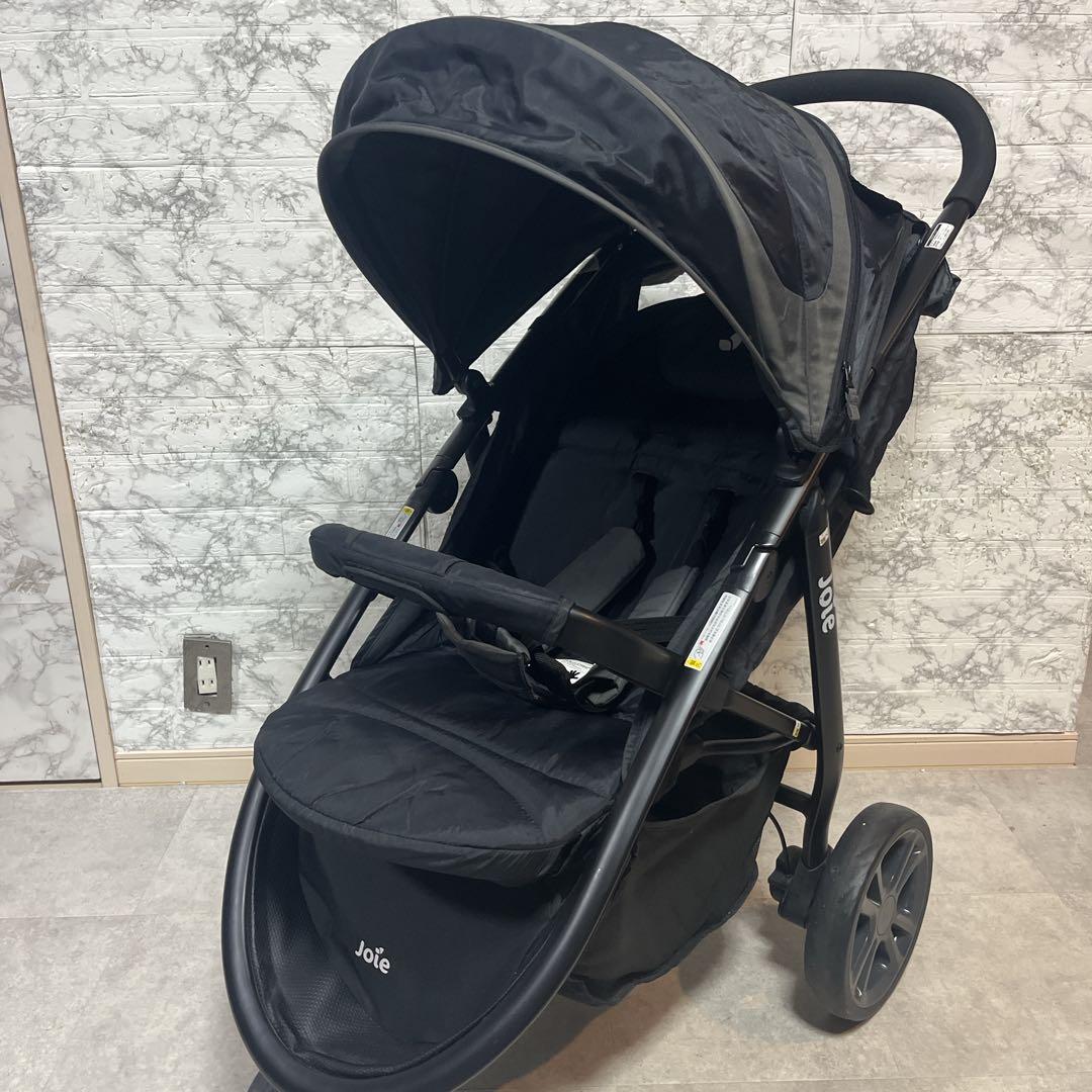 Joie ベビーカー joie juvaベビーシート　トラベルシステム3点セット