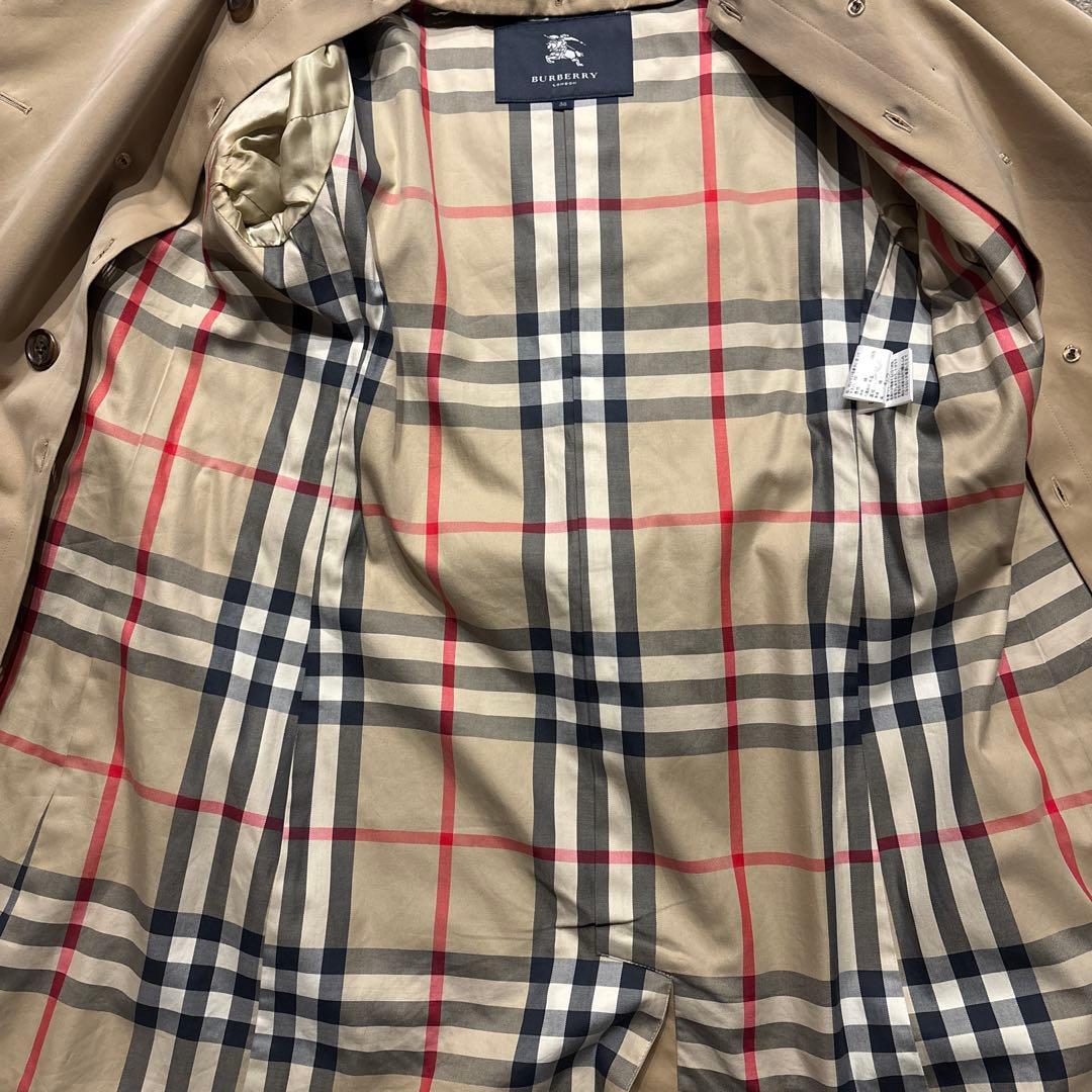 Burberry ベージュ トレンチコート 38