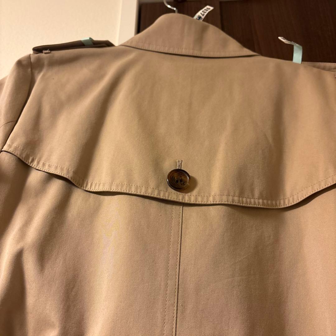 Burberry ベージュ トレンチコート 38