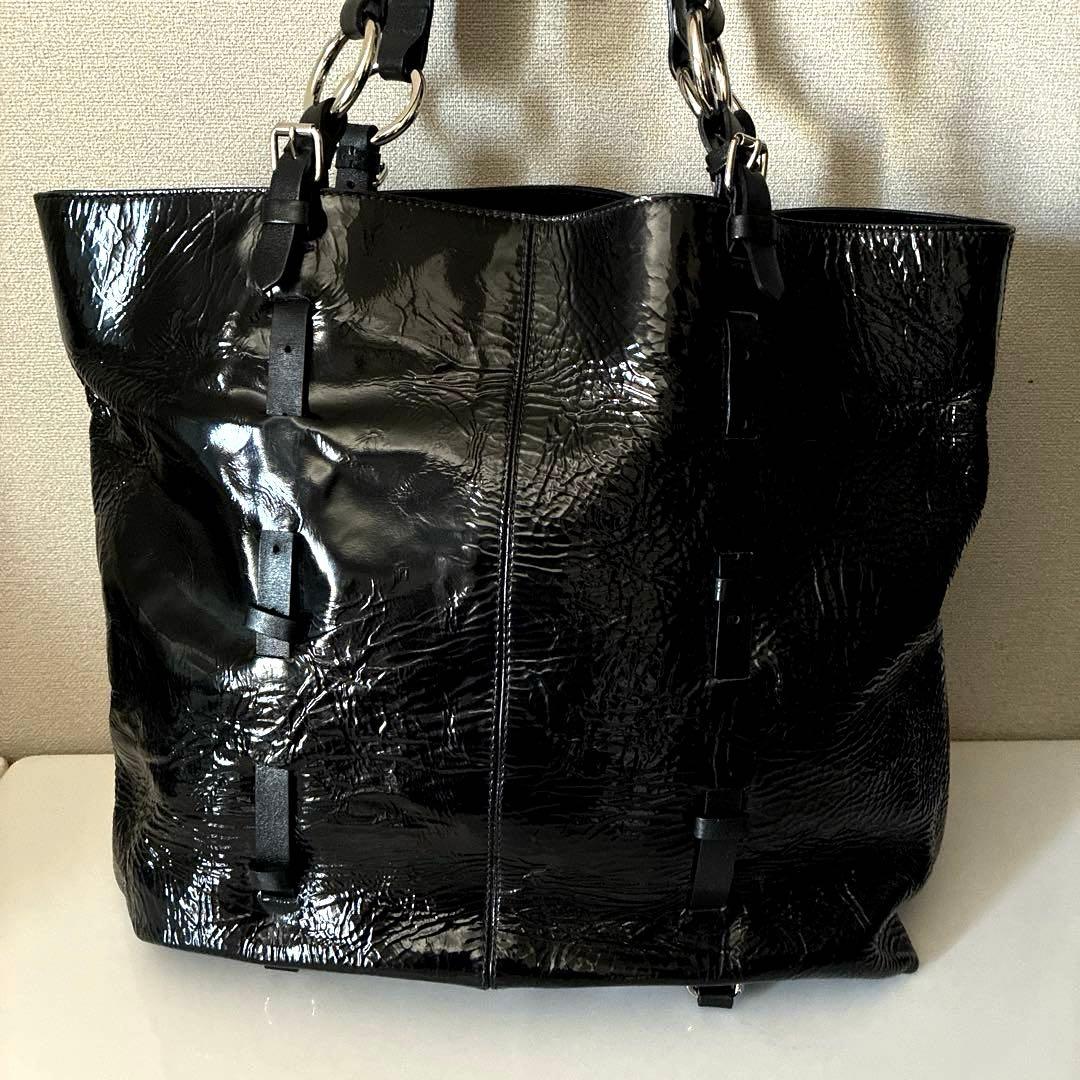 BALLY バリー イタリア製 A4可 大容量サイズ ビッグサイズ トートバッグ