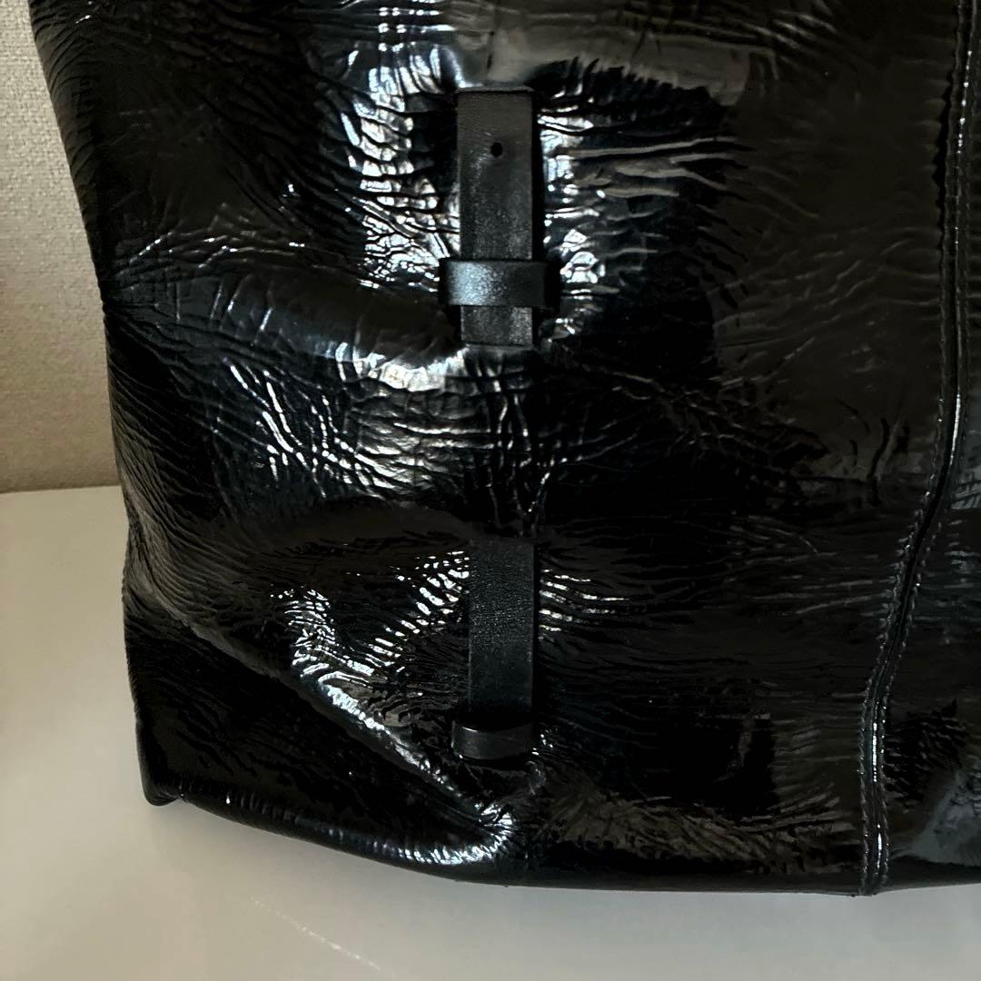 BALLY バリー イタリア製 A4可 大容量サイズ ビッグサイズ トートバッグ