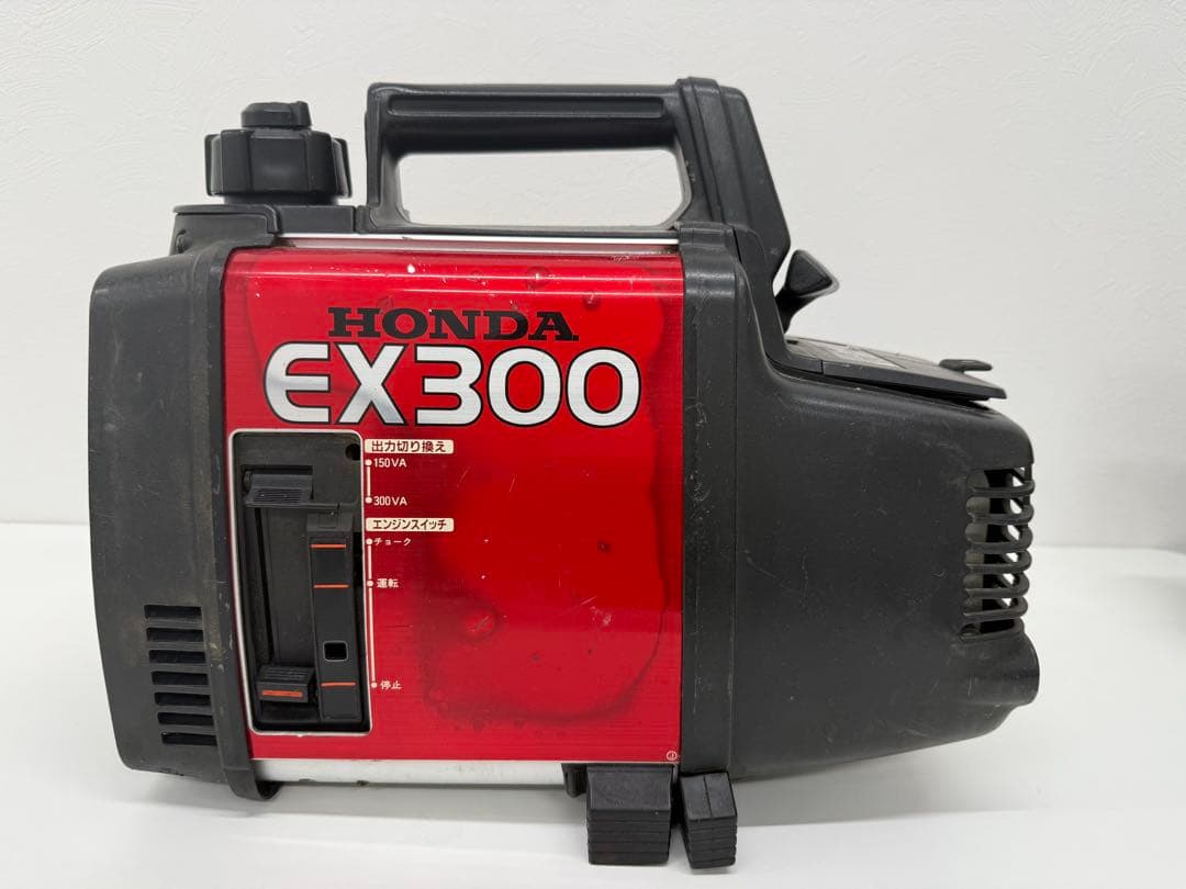 HONDA EX300 ポータブル電源