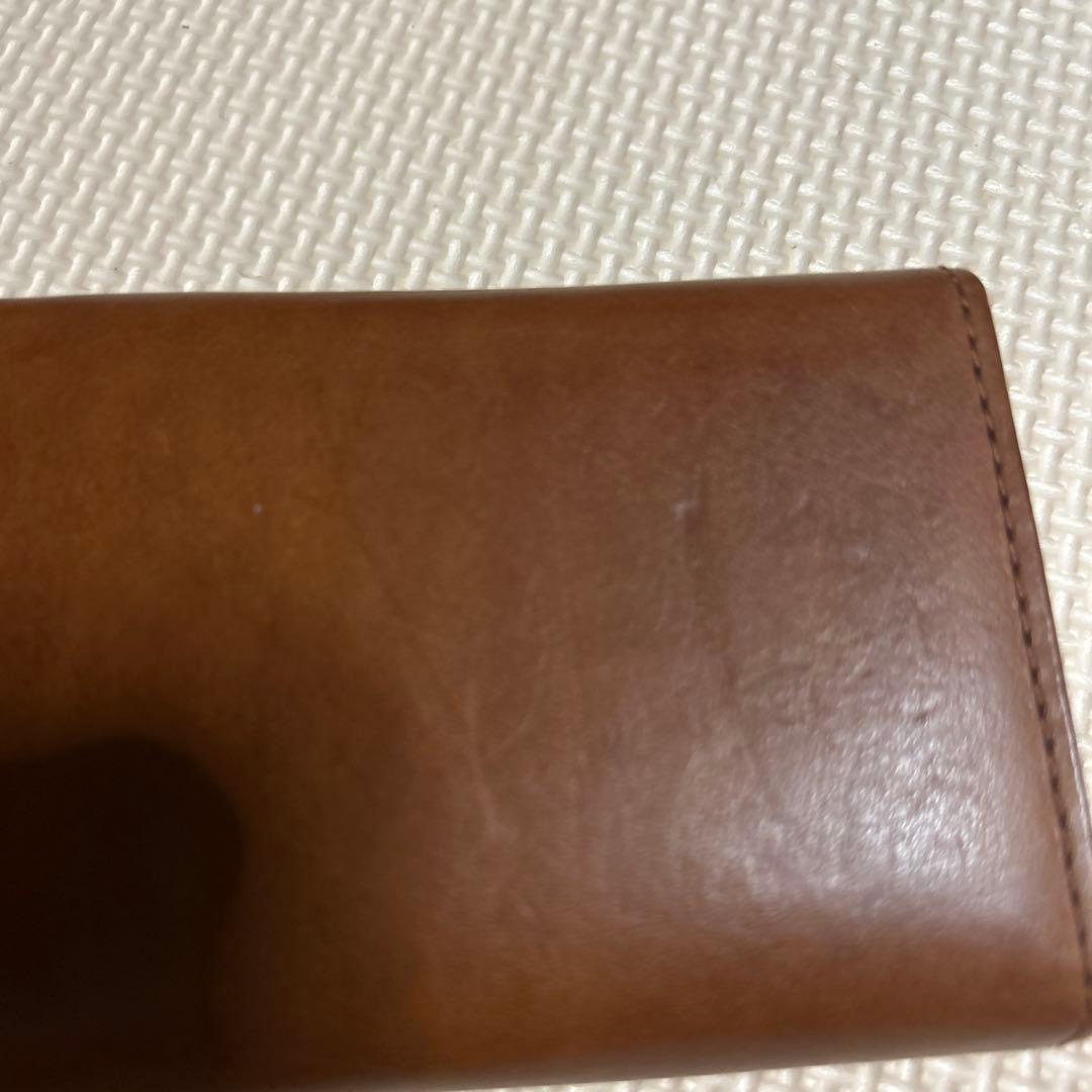 エムピウ　Millefoglie2 25 二つ折り財布