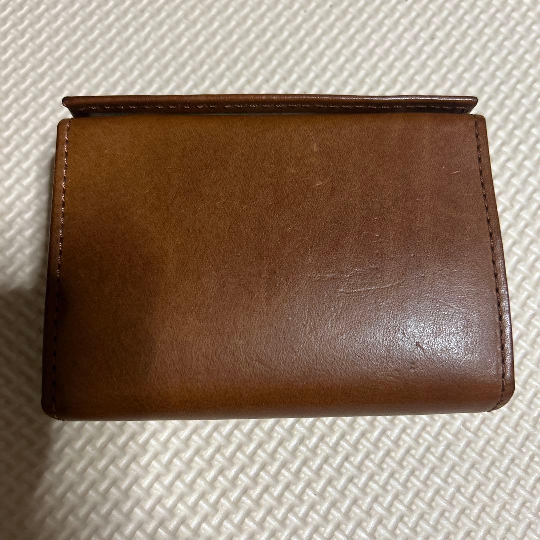 エムピウ　Millefoglie2 25 二つ折り財布