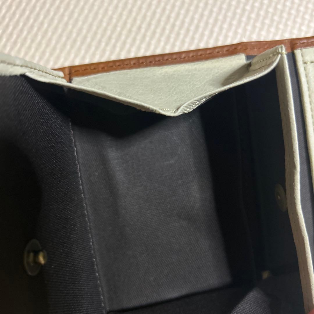 エムピウ　Millefoglie2 25 二つ折り財布