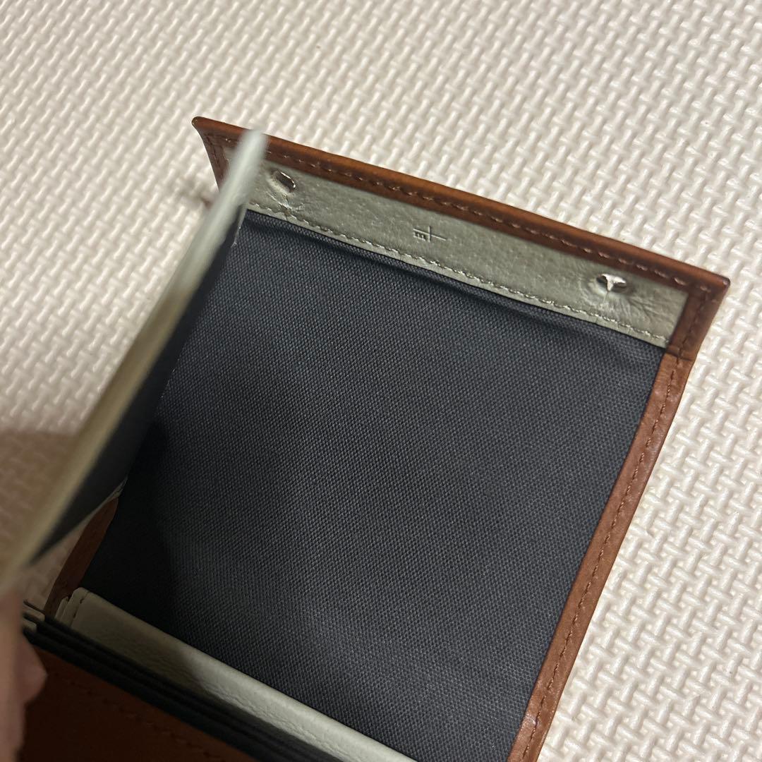 エムピウ　Millefoglie2 25 二つ折り財布