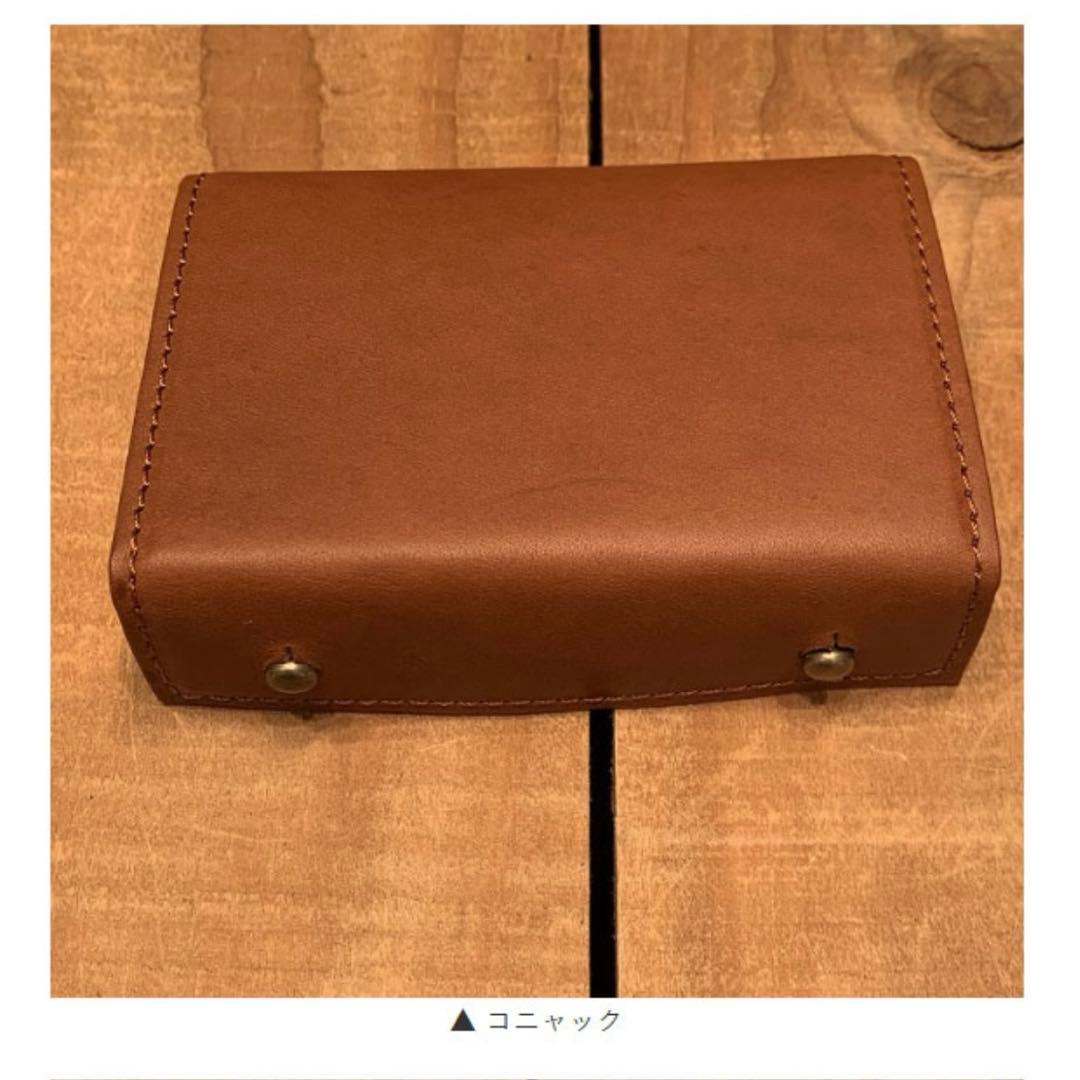 エムピウ　Millefoglie2 25 二つ折り財布