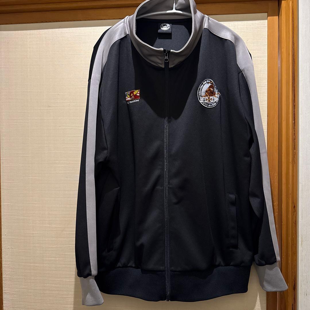 は*ち様 トイマシーン　スエット　トラック　ジャケット　XL