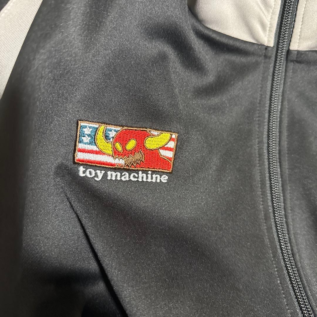 は*ち様 トイマシーン　スエット　トラック　ジャケット　XL