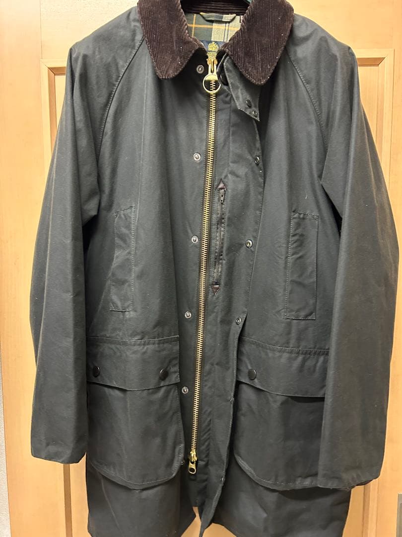 バブアー　GAMEFAIR 21AW